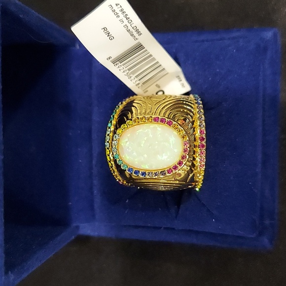 Kurt Geiger Jewelry - KURT GEIGER SOUTHBANK RING